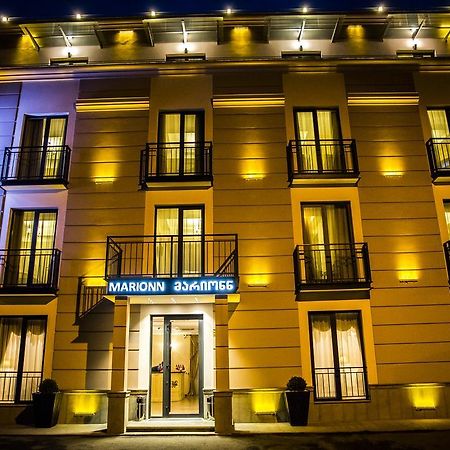 Marionn Hotel Tbilisi Esterno foto