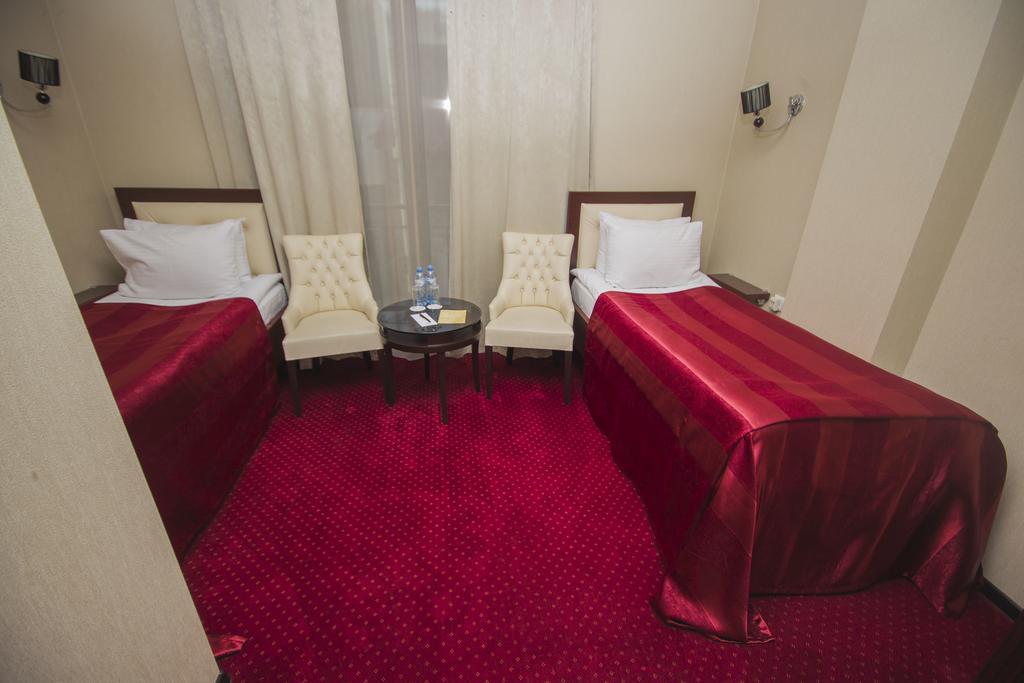 Marionn Hotel Tbilisi Esterno foto