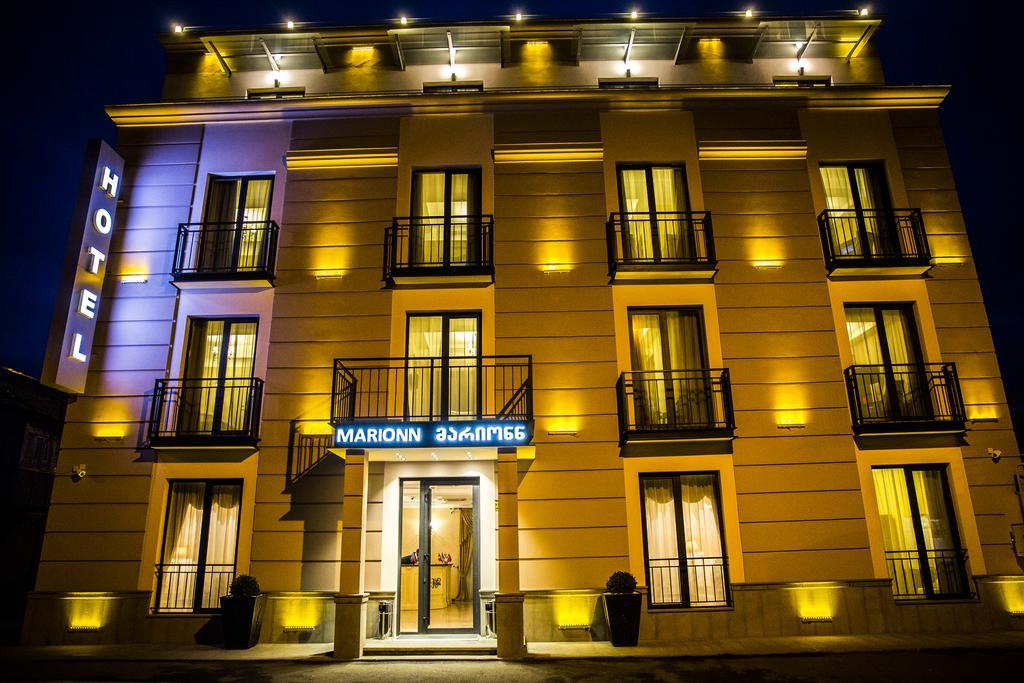 Marionn Hotel Tbilisi Esterno foto