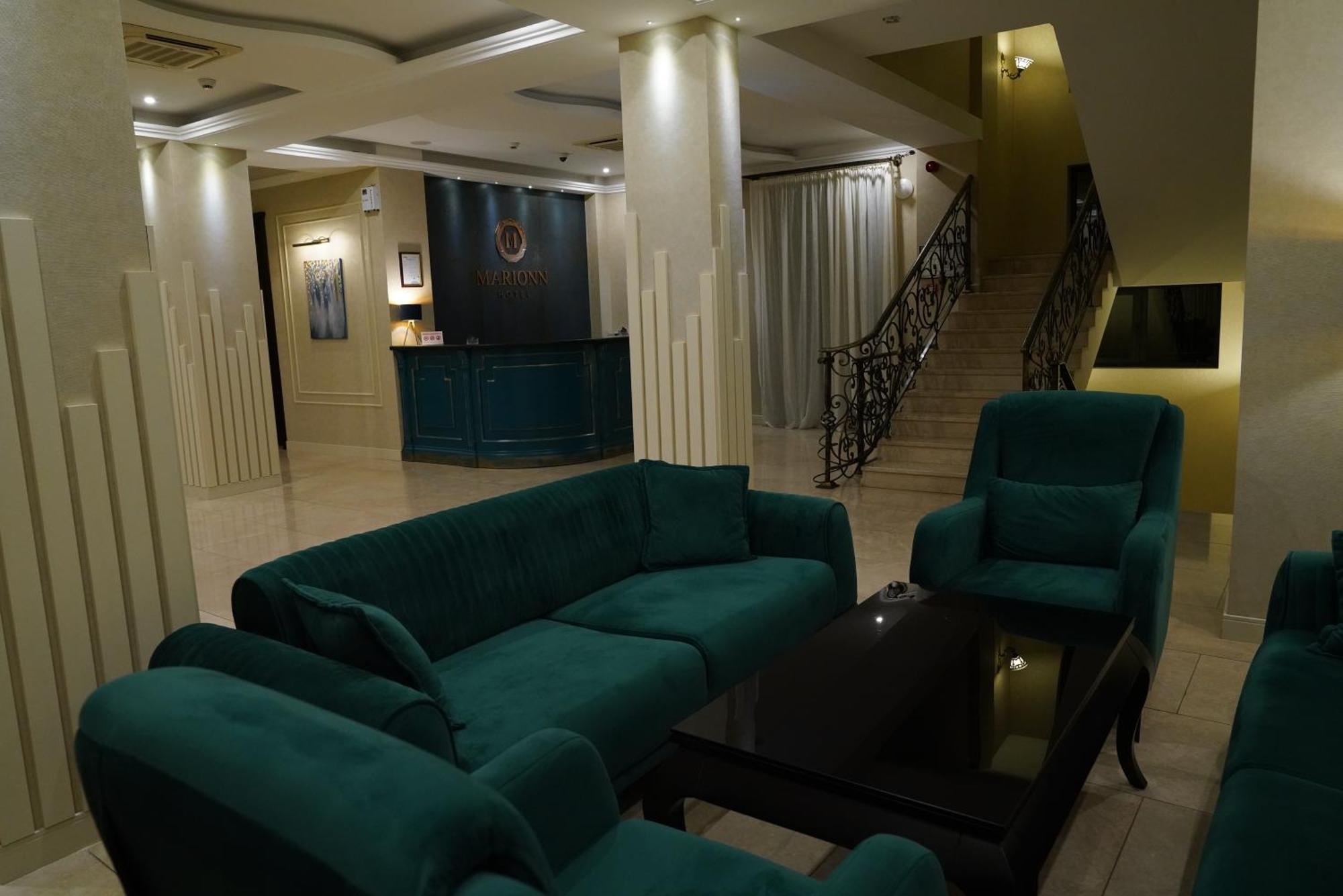 Marionn Hotel Tbilisi Esterno foto