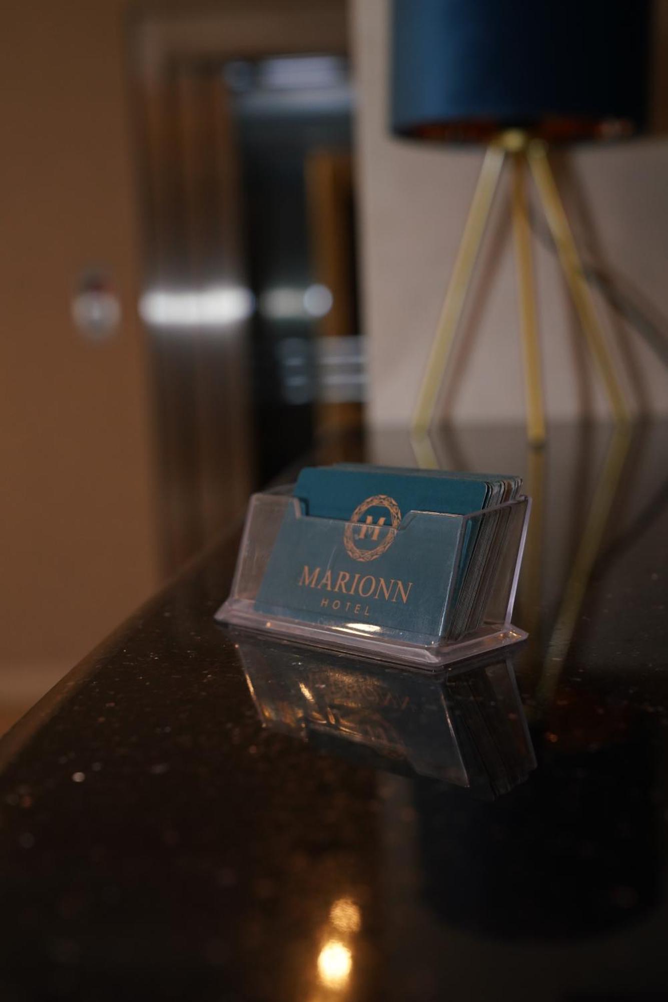 Marionn Hotel Tbilisi Esterno foto