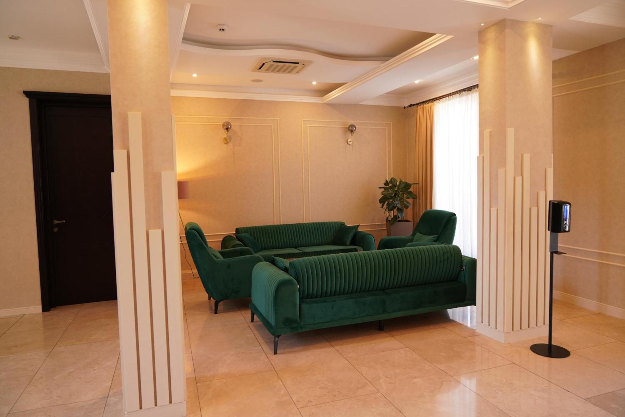 Marionn Hotel Tbilisi Esterno foto