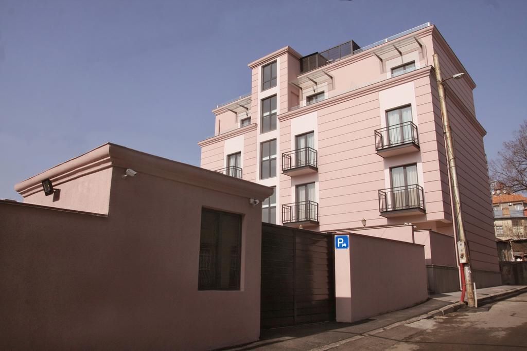Marionn Hotel Tbilisi Esterno foto