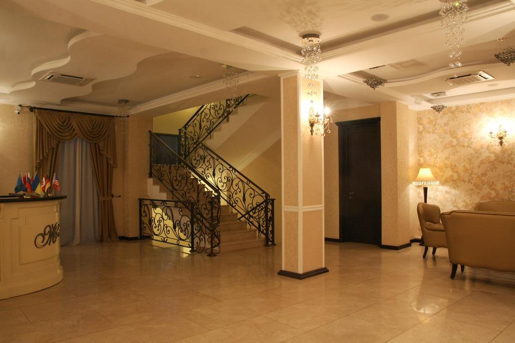 Marionn Hotel Tbilisi Esterno foto