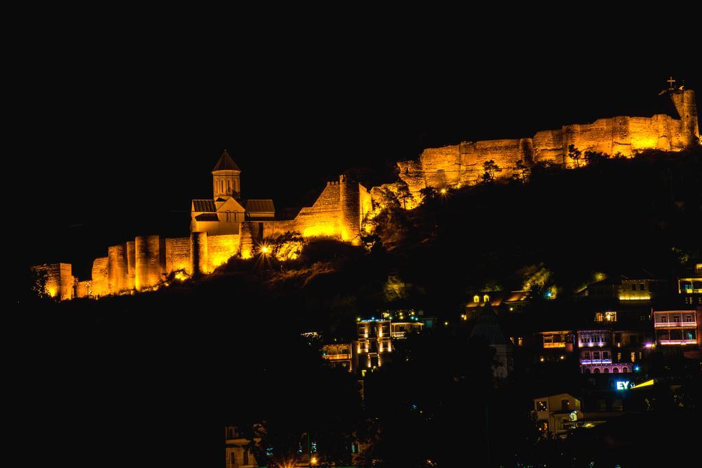 Marionn Hotel Tbilisi Esterno foto