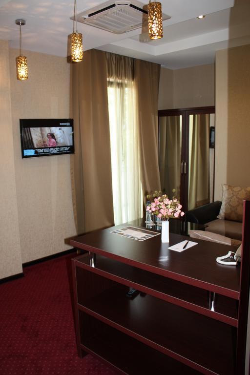 Marionn Hotel Tbilisi Esterno foto