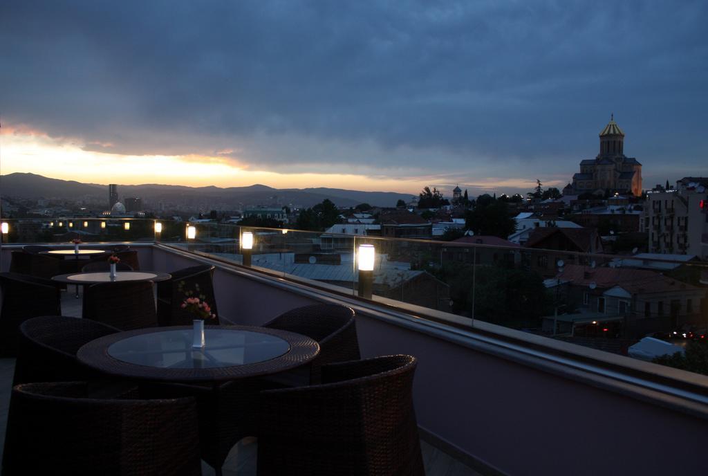 Marionn Hotel Tbilisi Esterno foto