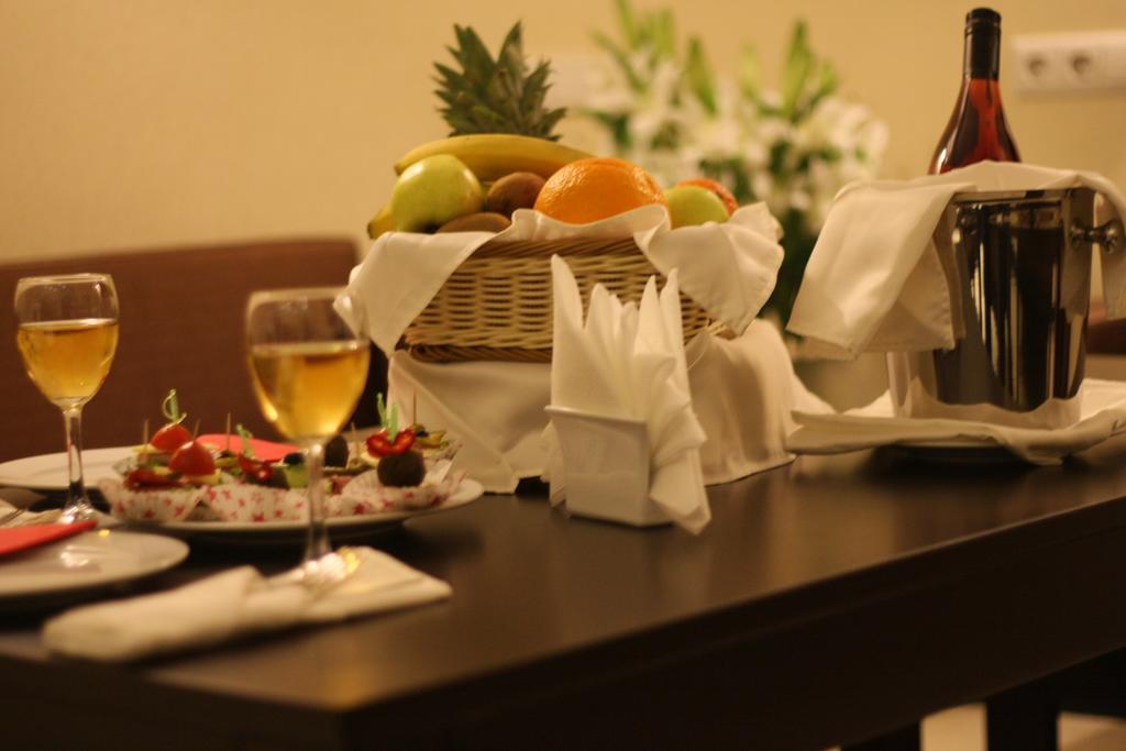 Marionn Hotel Tbilisi Esterno foto