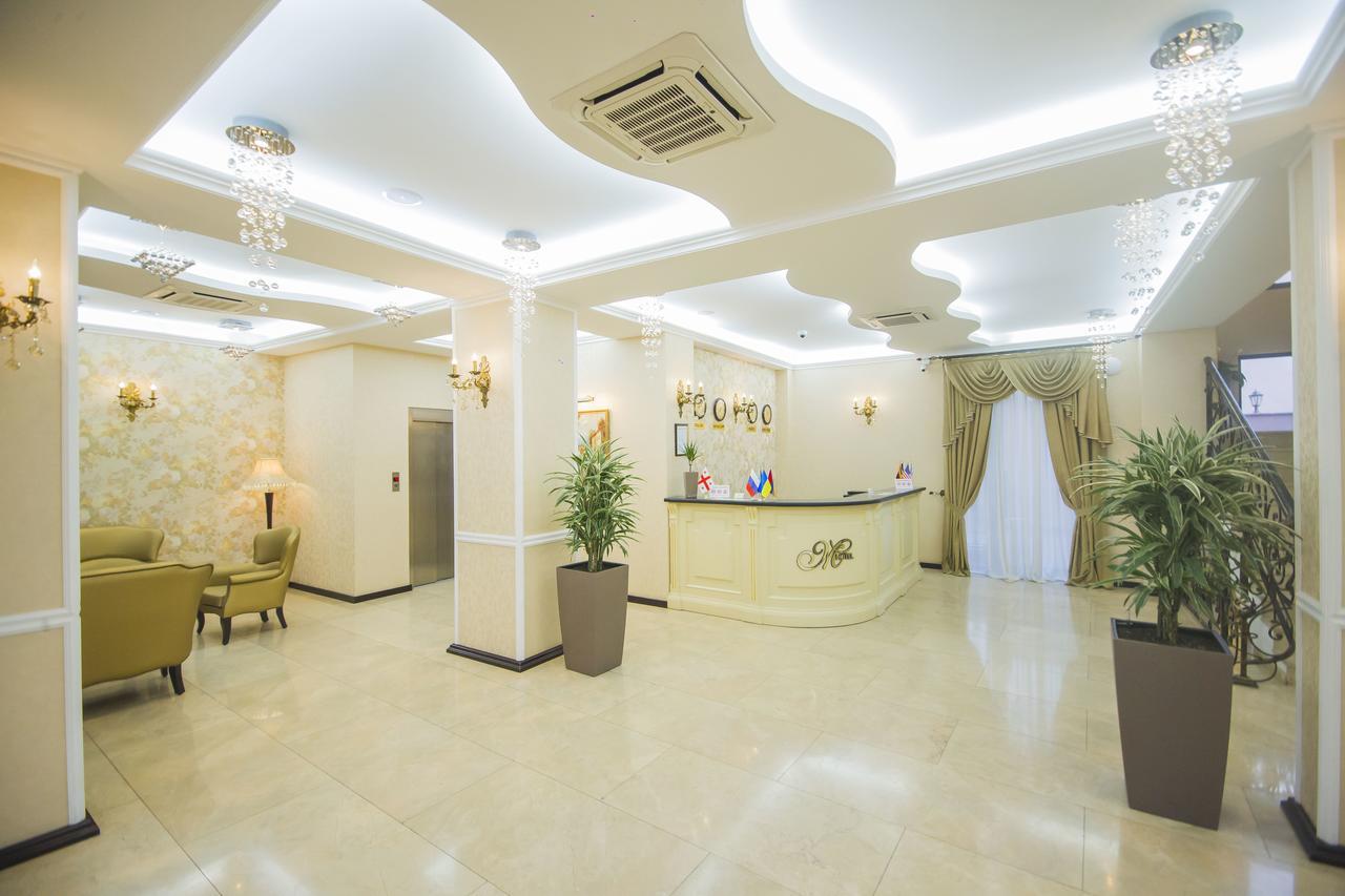 Marionn Hotel Tbilisi Esterno foto