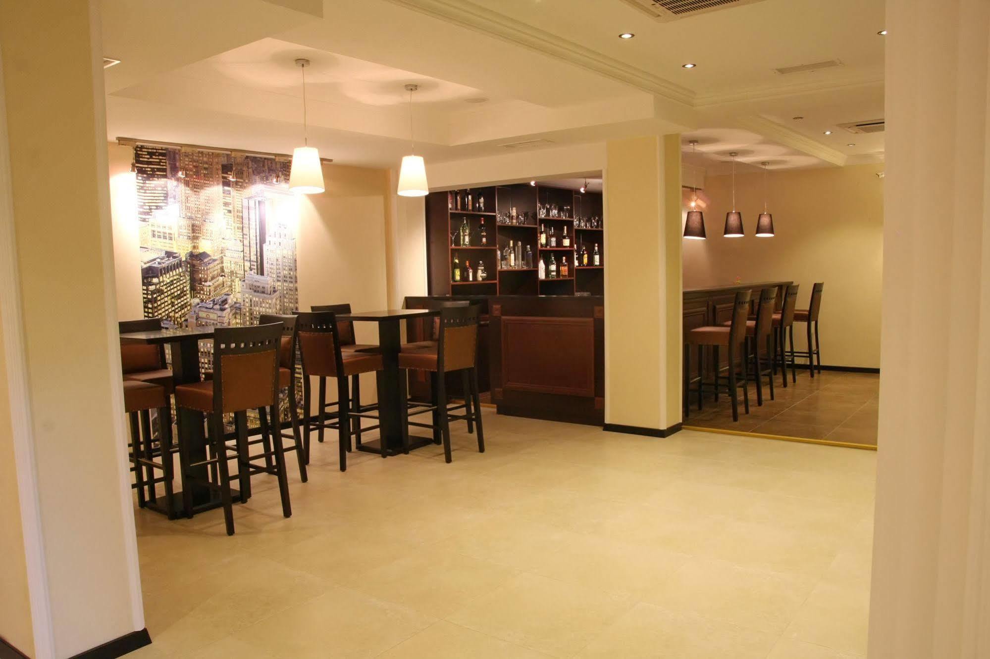 Marionn Hotel Tbilisi Esterno foto
