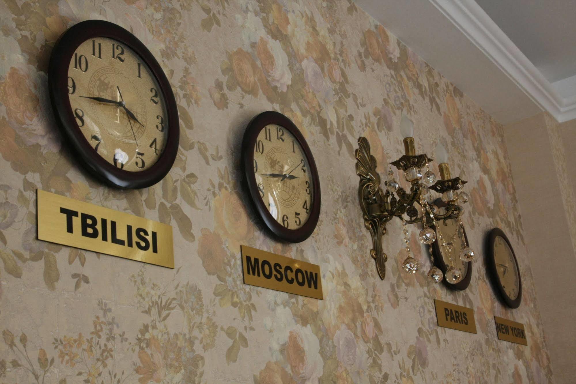 Marionn Hotel Tbilisi Esterno foto