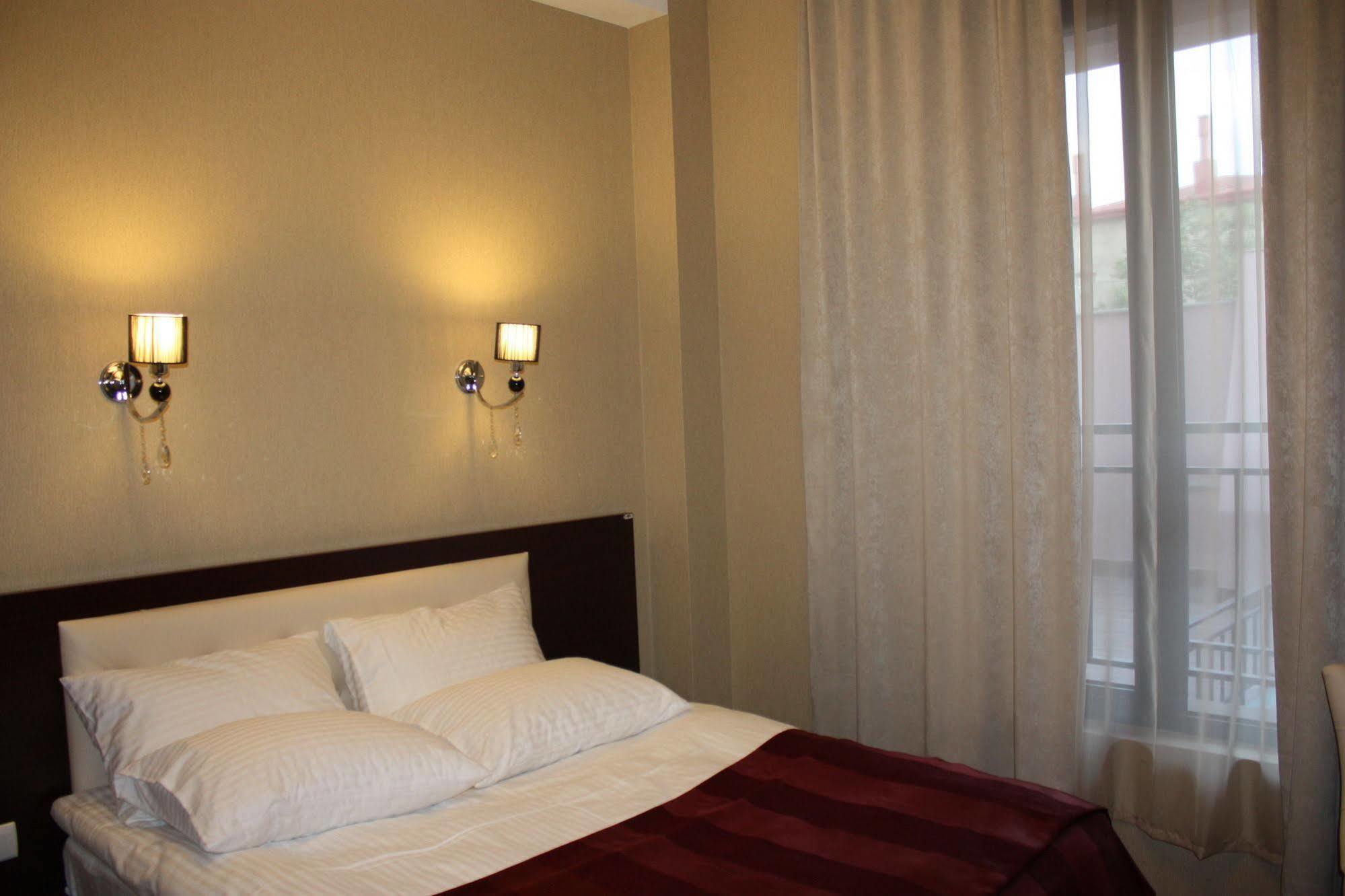 Marionn Hotel Tbilisi Esterno foto
