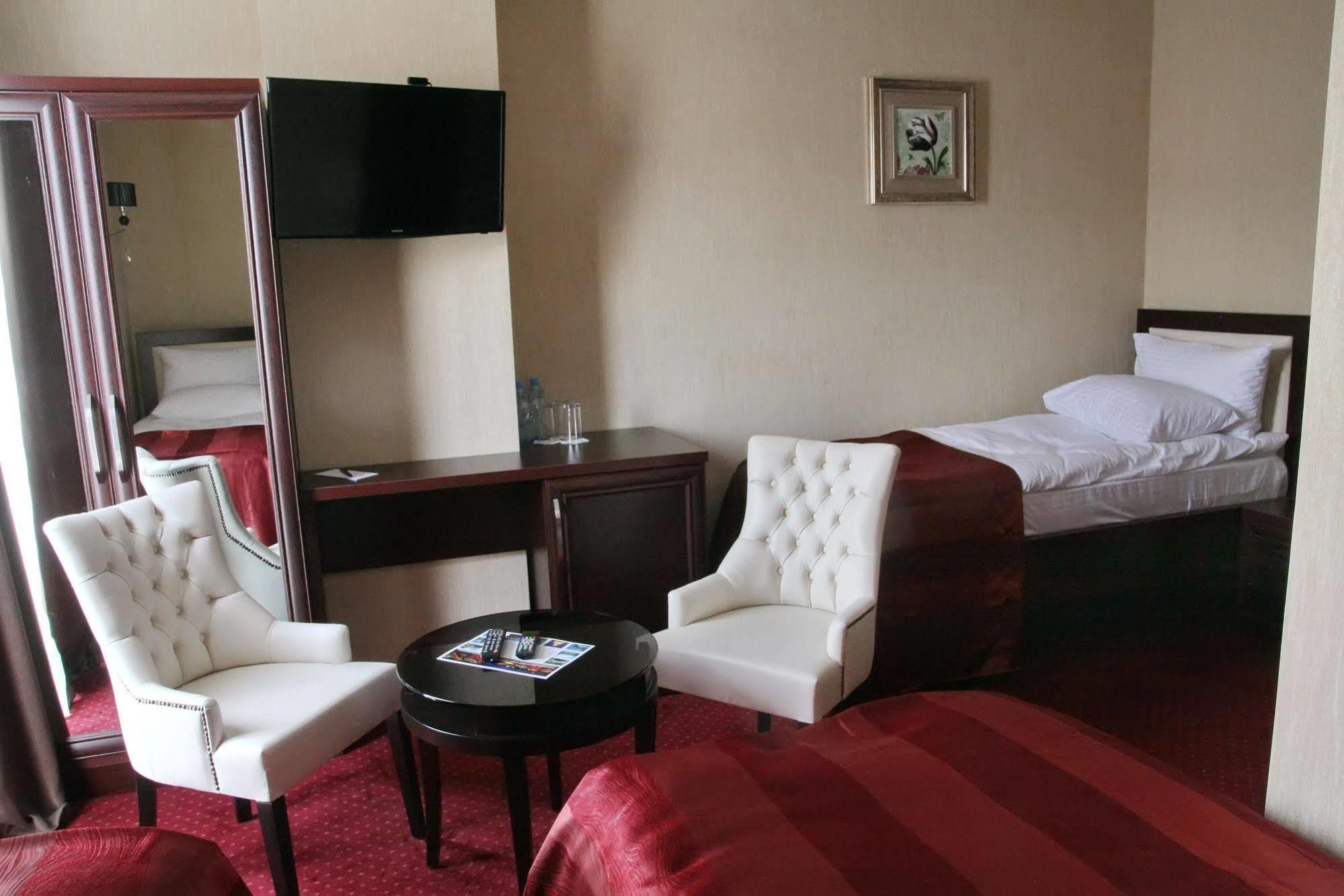 Marionn Hotel Tbilisi Esterno foto