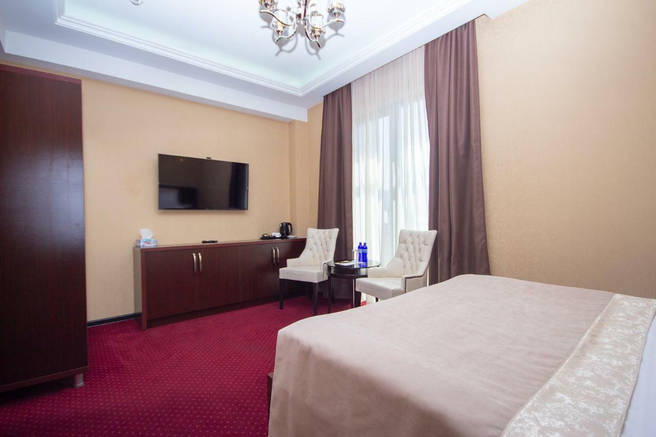 Marionn Hotel Tbilisi Esterno foto
