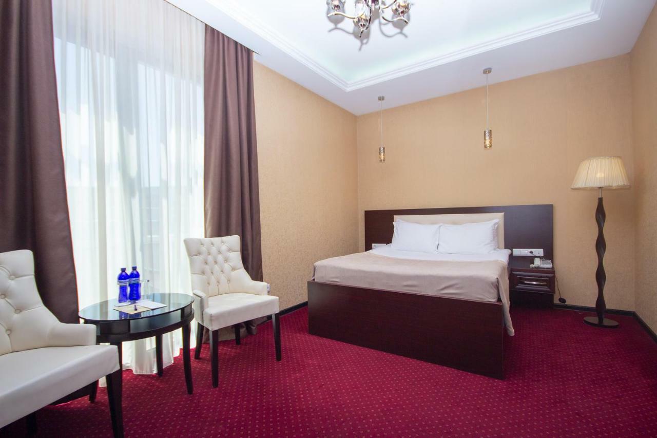 Marionn Hotel Tbilisi Esterno foto