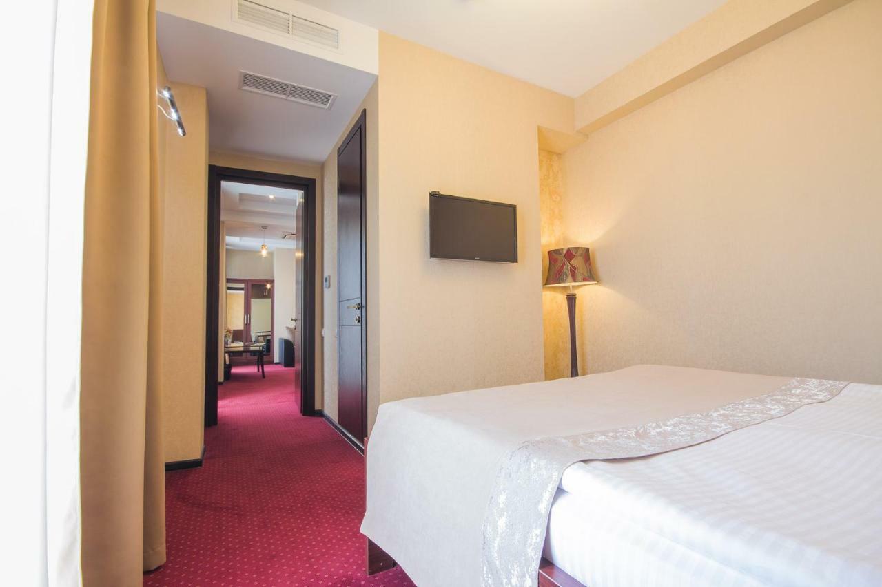Marionn Hotel Tbilisi Esterno foto