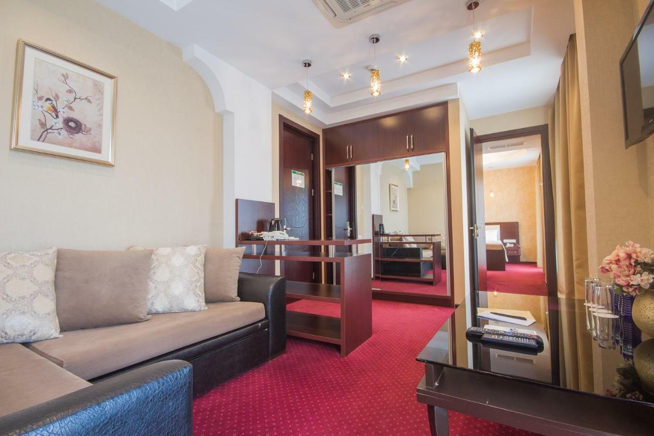 Marionn Hotel Tbilisi Esterno foto