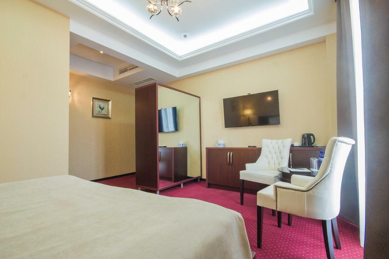 Marionn Hotel Tbilisi Esterno foto
