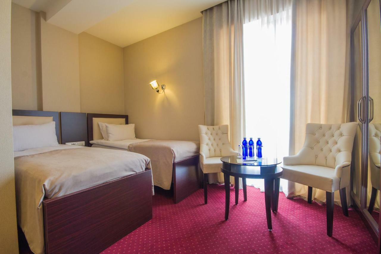 Marionn Hotel Tbilisi Esterno foto