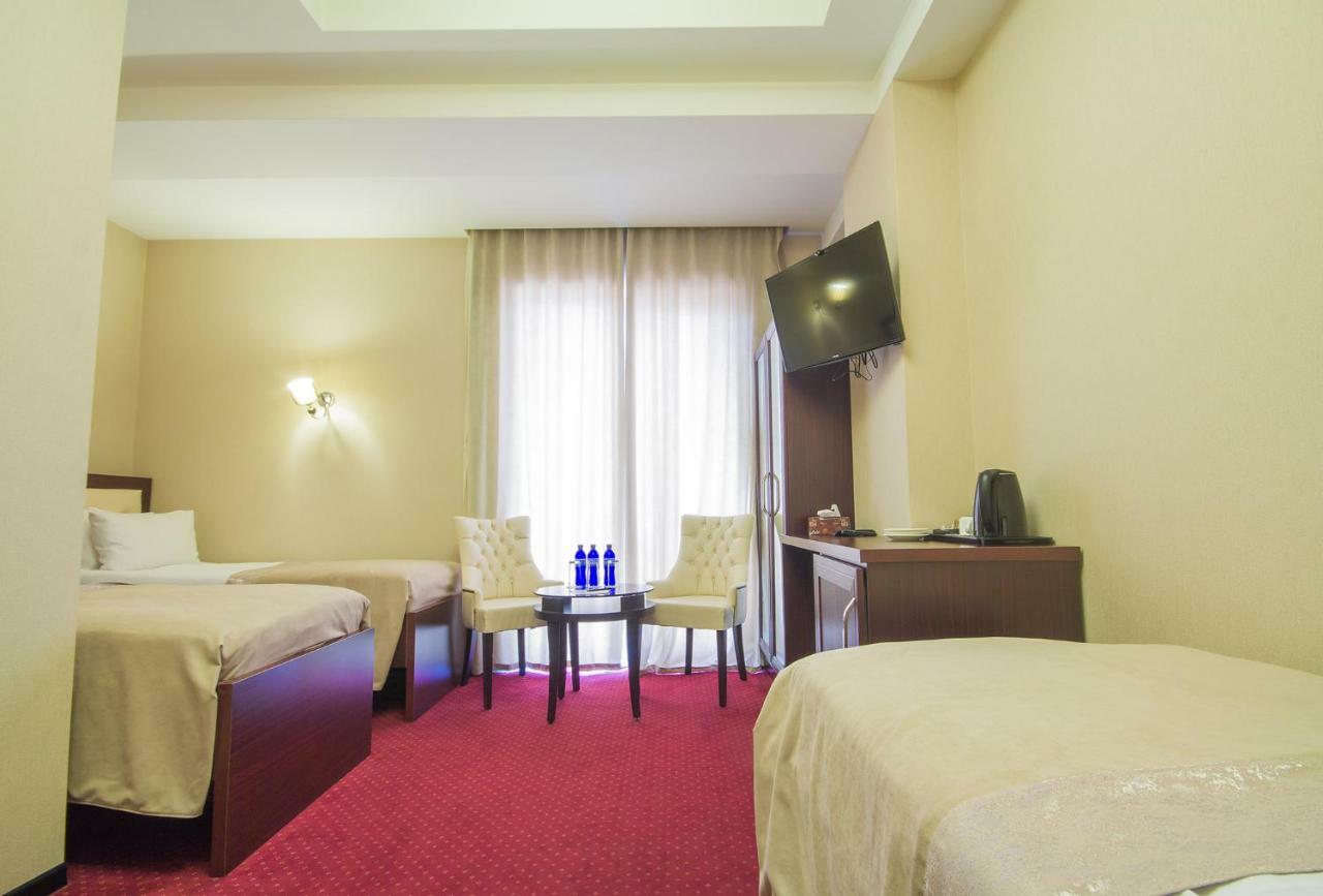 Marionn Hotel Tbilisi Esterno foto